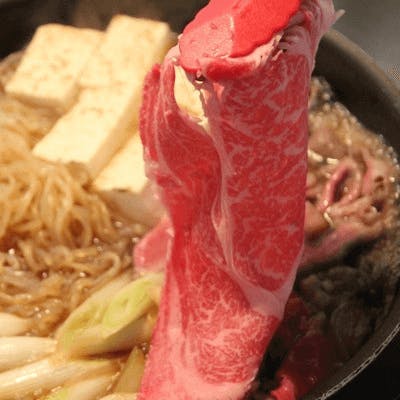 「\あの!今半の贅沢お肉で…/
冬の醍醐味すき焼きパーティー♪」の画像1枚目